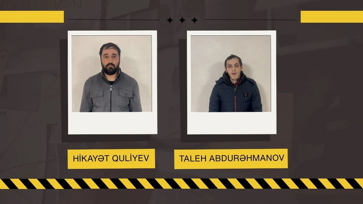 Ağsuda narkotiklərin satışı ilə məşğul olan şəxslər saxlanılıblar