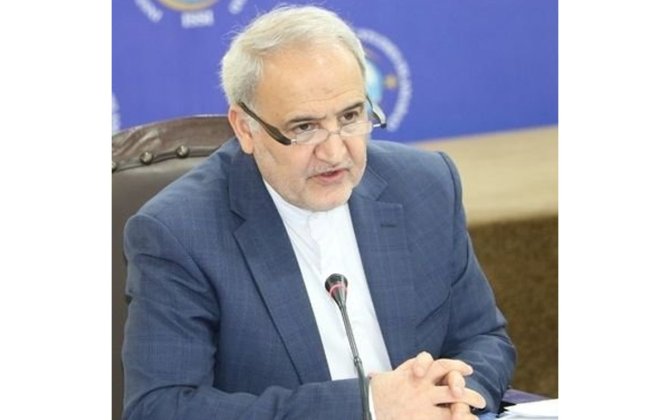 Səfir: Tramp ABŞ-nin İrana hücum etmək niyyətində olmadığını deyib