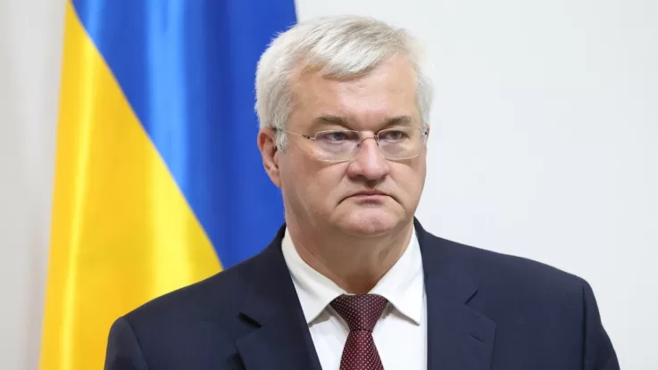 МИД Украины намерен вызвать главу делегации МККК в стране