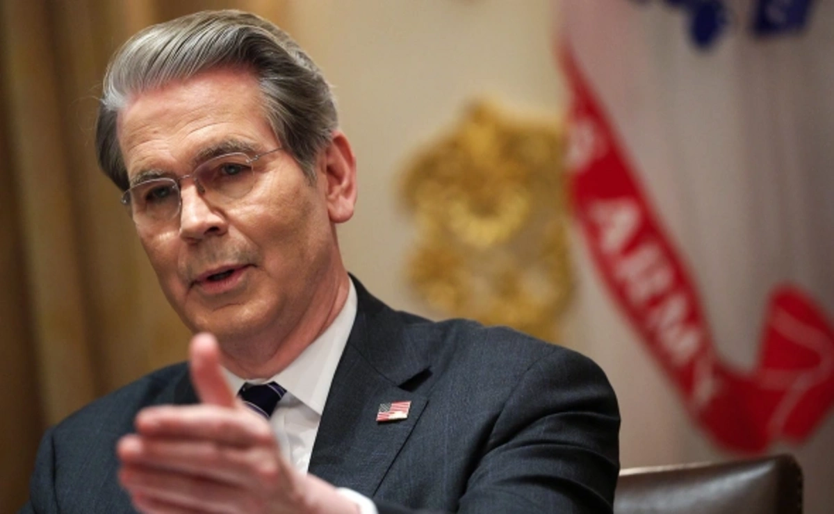 Bessent İrandan vəsaitlərin çıxarılmasını 