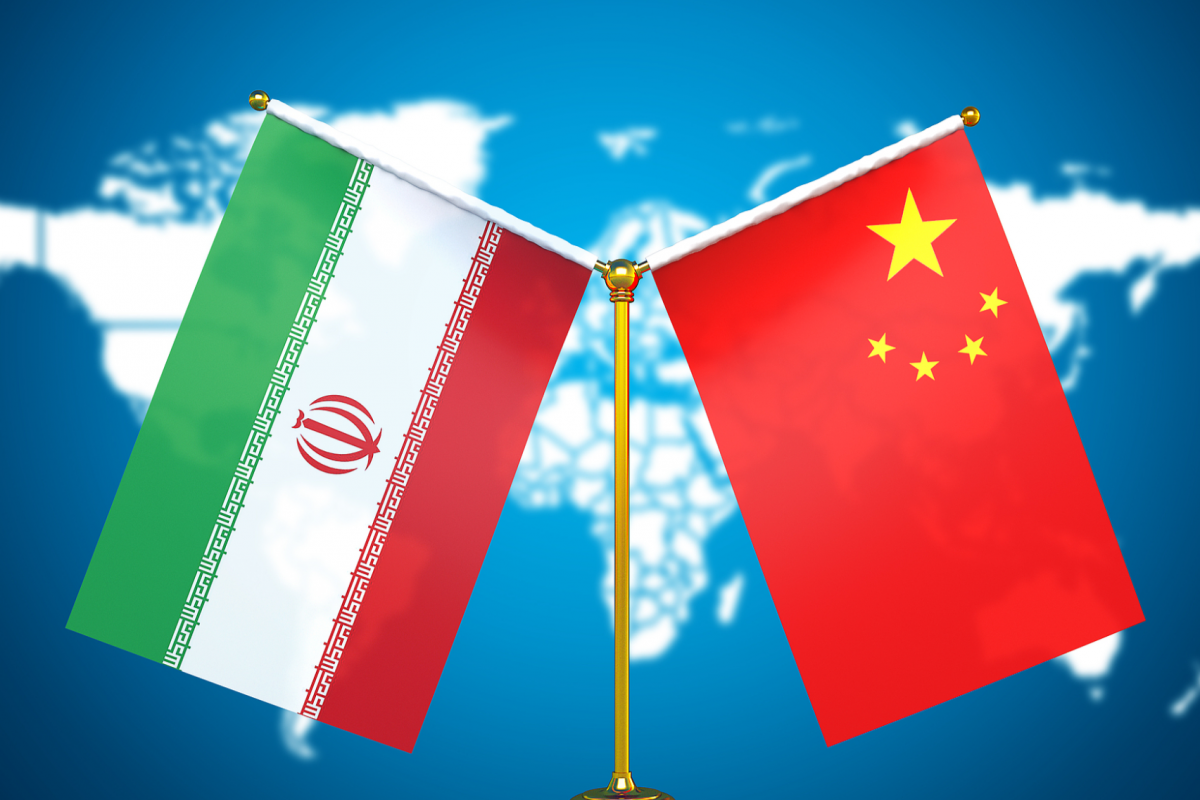 İran Çindən regionda daha fəal rol oynamağı gözləyir