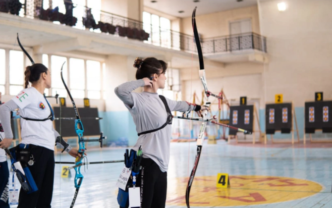 Kamandan oxatma üzrə Azərbaycan birinciliyi və çempionatında finalçılar müəyyənləşib