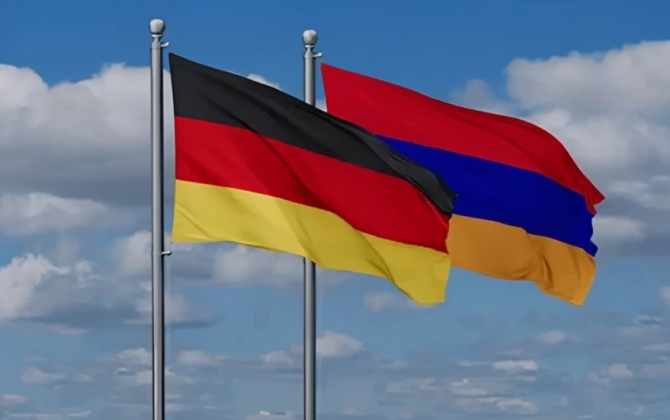 Ermənistan və Almaniya TRIPP layihəsinin perspektivlərini müzakirə ediblər