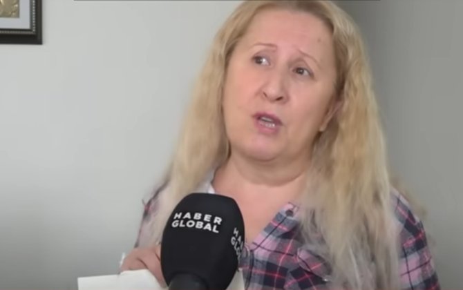 Турчанка заявила, что Трамп является ее отцом-ВИДЕО