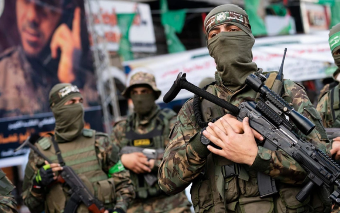 HƏMAS Qəzza zolağında hakimiyyəti yeni administrasiyaya verməyə razılaşıb