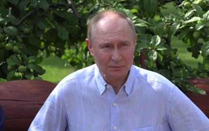 Ukrayna sülhə hazır olana qədər... - Putin