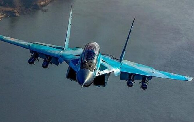 Polşa Ukraynaya 9 MİQ qırıcısı verəcək