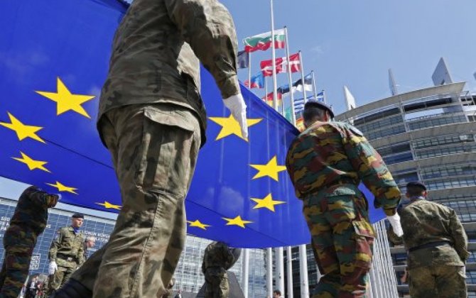 ЕК одобрила первый этап финансирования стран ЕС в сфере обороны