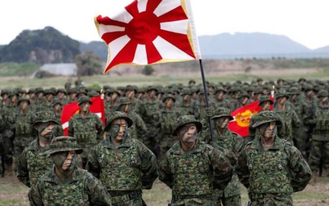 Минобороны Японии: Вашингтон не требует от Токио повышения расходов на оборону