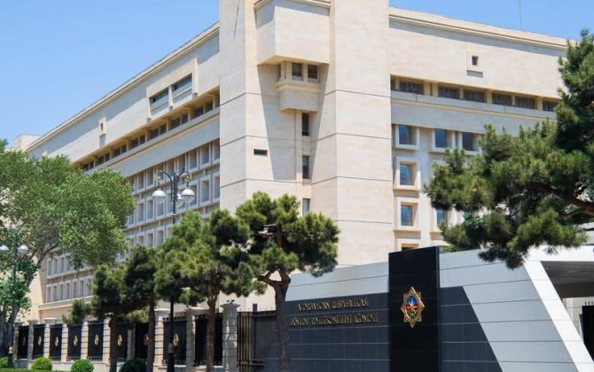 Kritik informasiya infrastrukturunun təhlükəsizliyi üzrə Komissiyanın iclası keçirildi