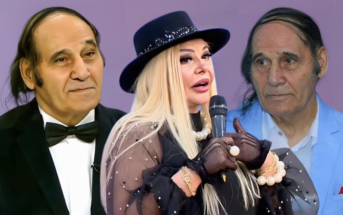 “Niyaməddin Musayev gecə klublarında oxuyur” deyən Cəmiləyə sənətkardan sərt CAVAB: “Ayıbdır, şəxsiyyətimi qoruyan insanam” - FOTO+ÖZƏL