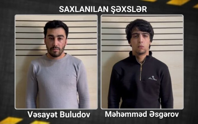 Masallıda narkotiklərin satışını təşkil edən şəxslər saxlanıldı