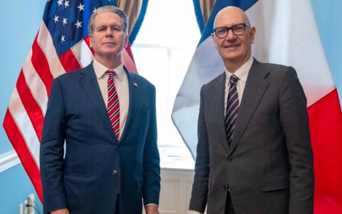 Франция предупредила США о «красной линии»