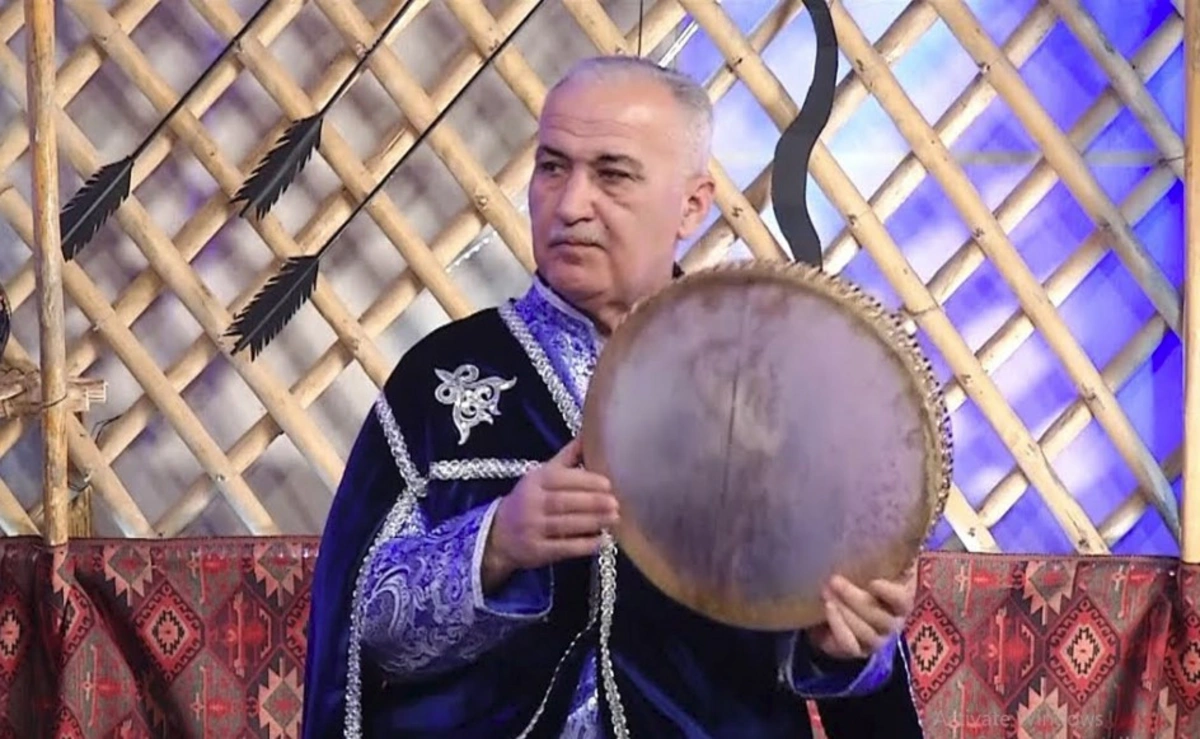 Известный ханенде Газанфар Аббасов был задержан в аэропорту в Иране