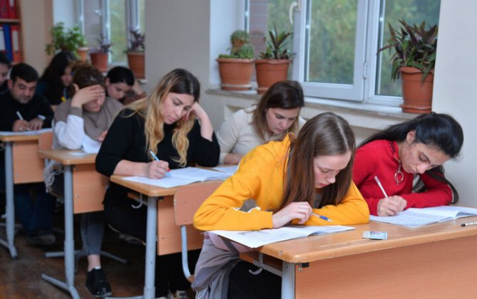 9 və 11-ci sinfi başa vura bilməyən şəxslər imtahan verəcək