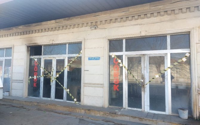 Antisanitar şəraitdə fəaliyyət göstərən çörək sexi bağlandı - FOTOLAR