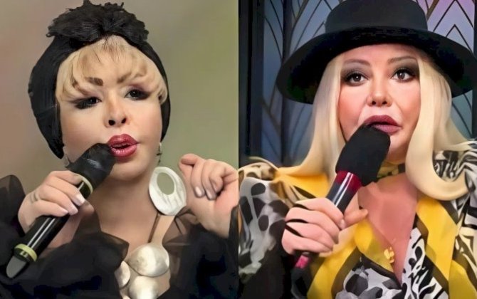 Cəmilə və Ruhəngiz efirdə söz savaşına çıxdı - VİDEO