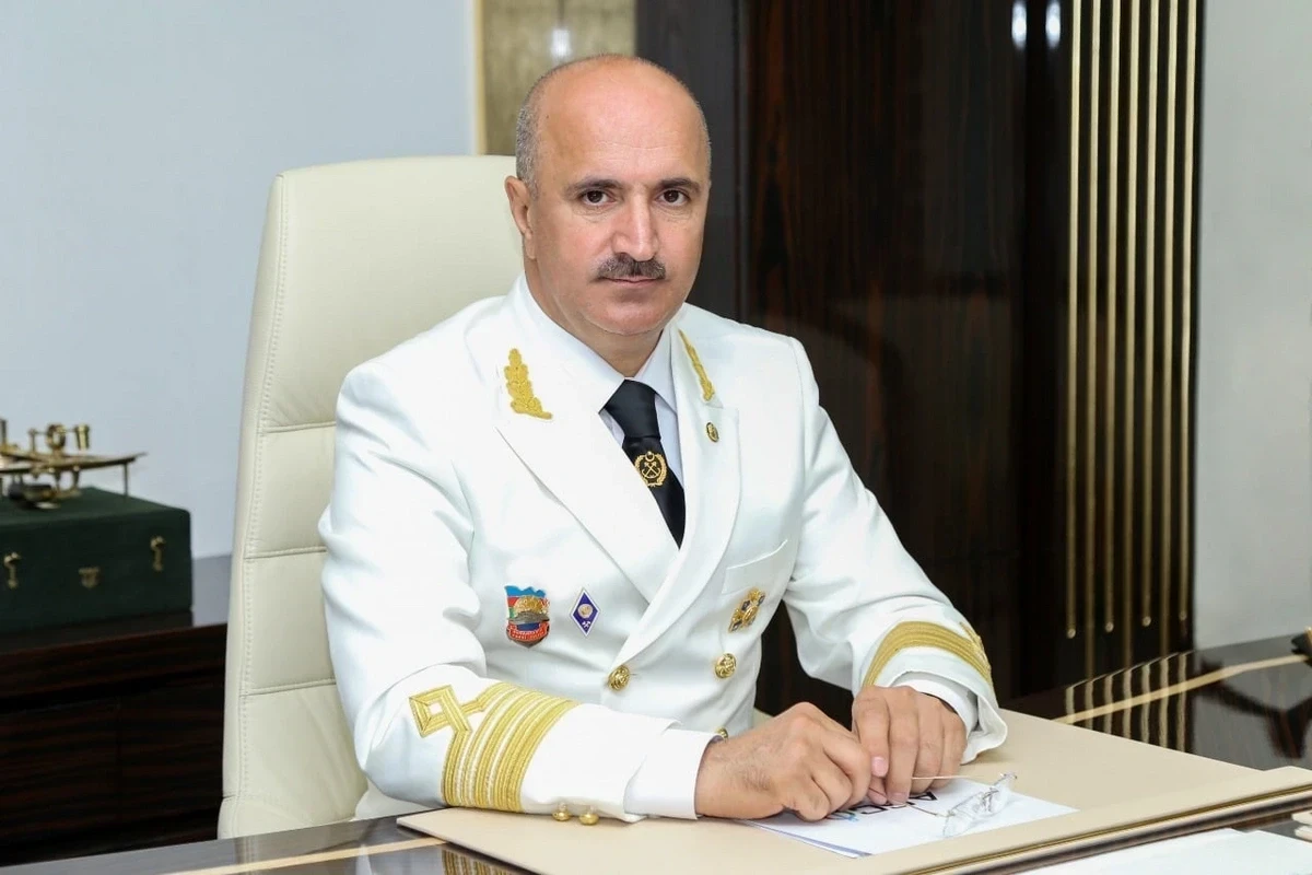 Rauf Vəliyev vəzifəsindən azad edilib, “Xəzər Dəniz Gəmiçiliyi”nə yeni sədr təyin olunub