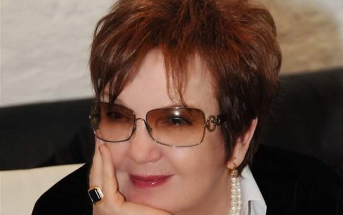 Nadejda İsmayılova “Şöhrət” ordeni ilə təltif edilib