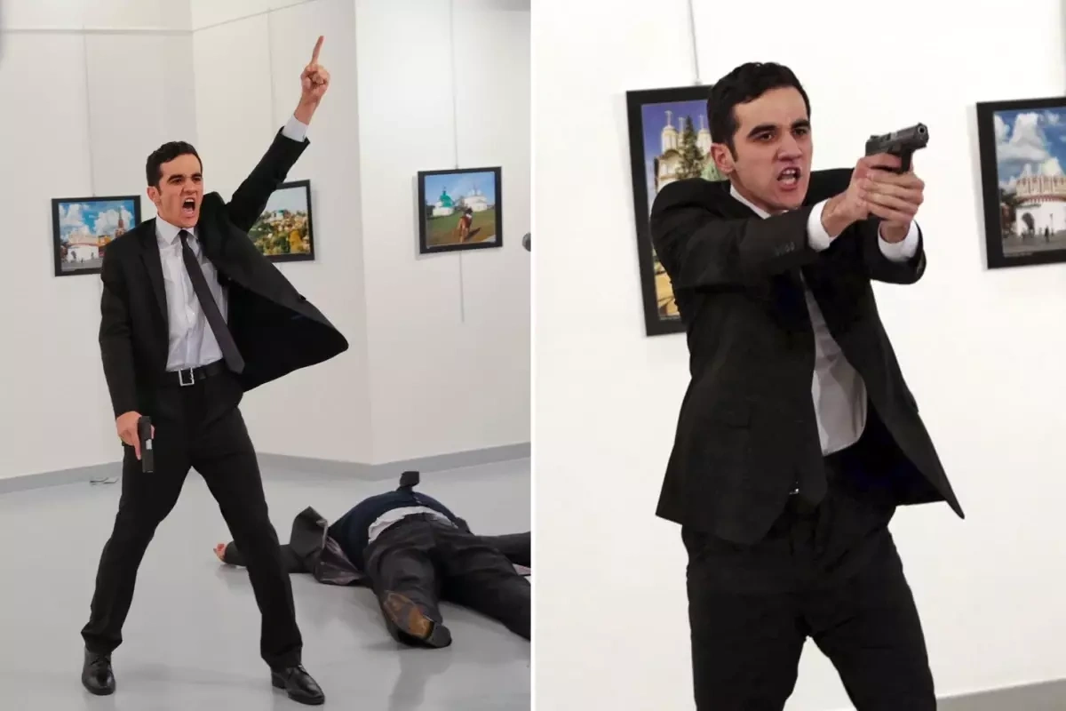 Türkiyədə Rusiya səfirinin qətlinin təşkilatçısı olan şəxs adını niyə dəyişdi?