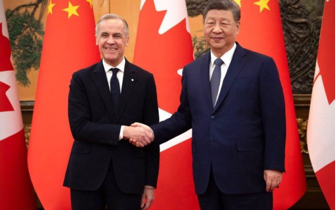 Канада ищет спасения в сближении с Китаем