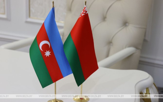 Вилаят Эйвазов обсудил с белорусским коллегой перспективы сотрудничества