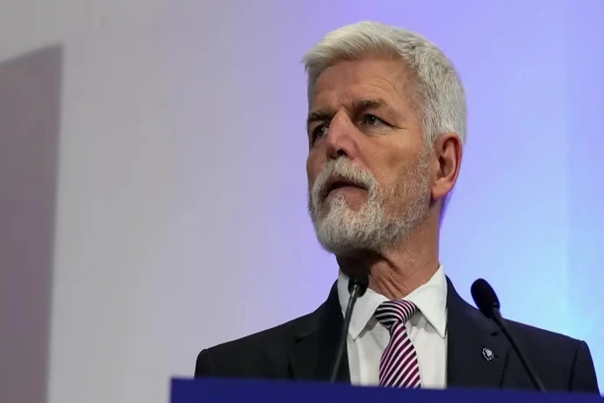 Petr Pavel: ABŞ olmadan Ukraynadakı müharibənin həlli mümkün deyil