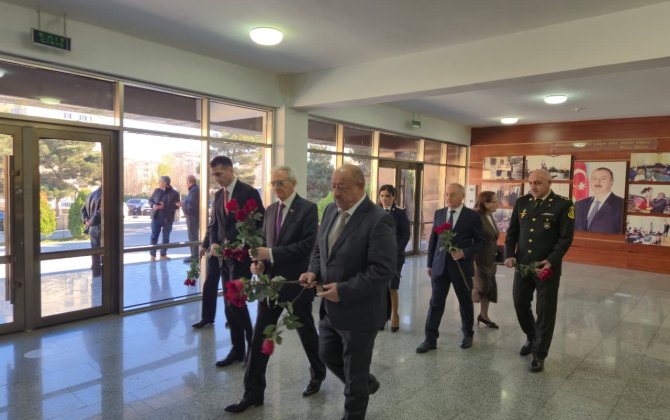 Şuşa İcra Hakimiyyəti ötən ilin yekunlarına dair hesabat verdi - FOTO
