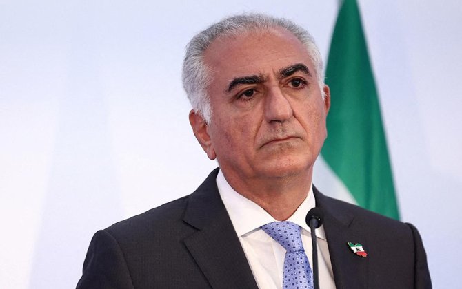 Рза Пехлеви пообещал Ирану выборы в случае своего возращения