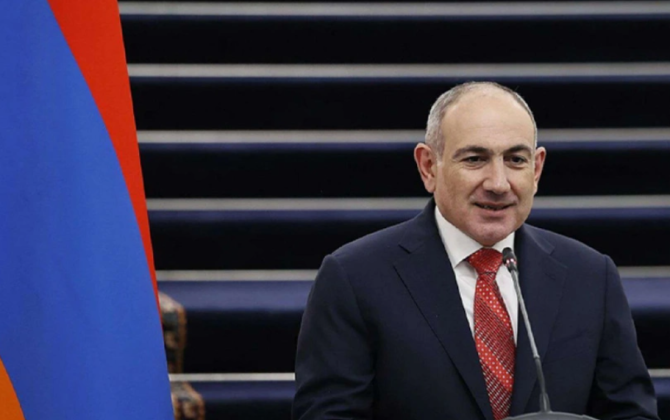 Paşinyan Ermənistan vətəndaşlarını rəqsə dəvət edib