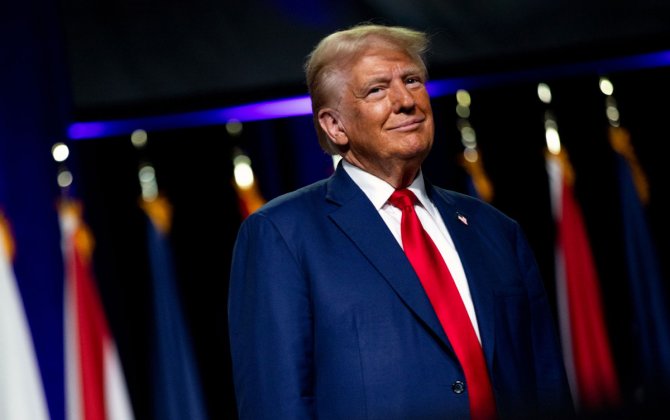 Tramp ABŞ-ın Qrenlandiya planlarına qarşı çıxan ölkələri rüsumlarla hədələyib