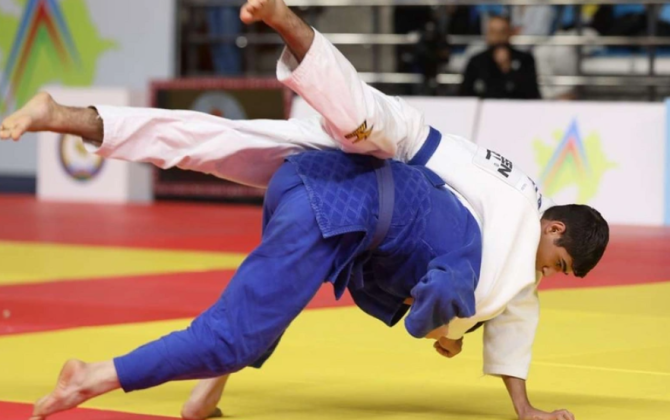 Bakıda kəmər dərəcələri üzrə rəsmi imtahan keçiriləcək