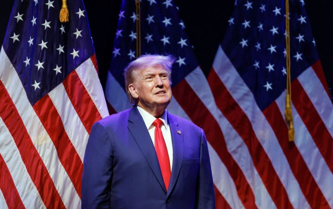 Tramp İranda planlaşdırılan edamların ləğv edilməsini yüksək qiymətləndirib