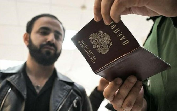 Rusiya immiqrantlar üçün tələbləri daha da sərtləşdirmək istəyir