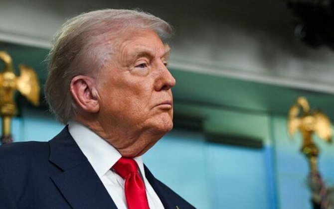 Трамп заявил, что никто не убеждал его не наносить удар по Ирану