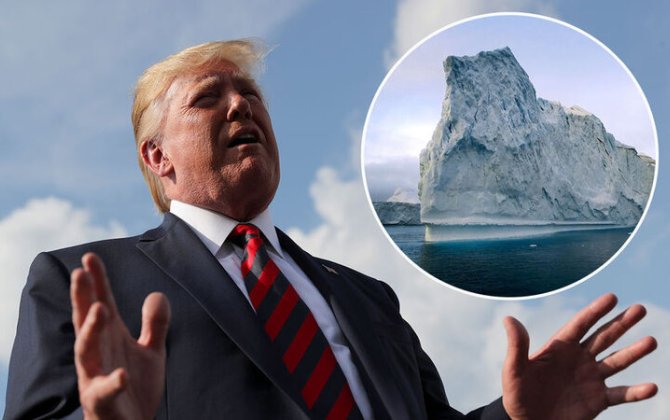 Трамп не дал ясного ответа на вопрос, покинут ли США НАТО, если не получат Гренландию