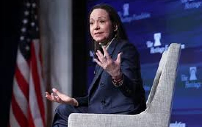 Лидер венесуэльской оппозиции видит перспективу постепенного перехода к свободным выборам