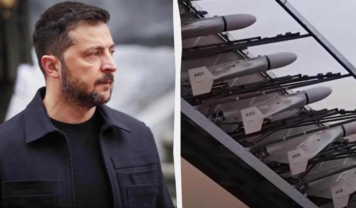 Зеленский: Россия готовит новые массированные удары