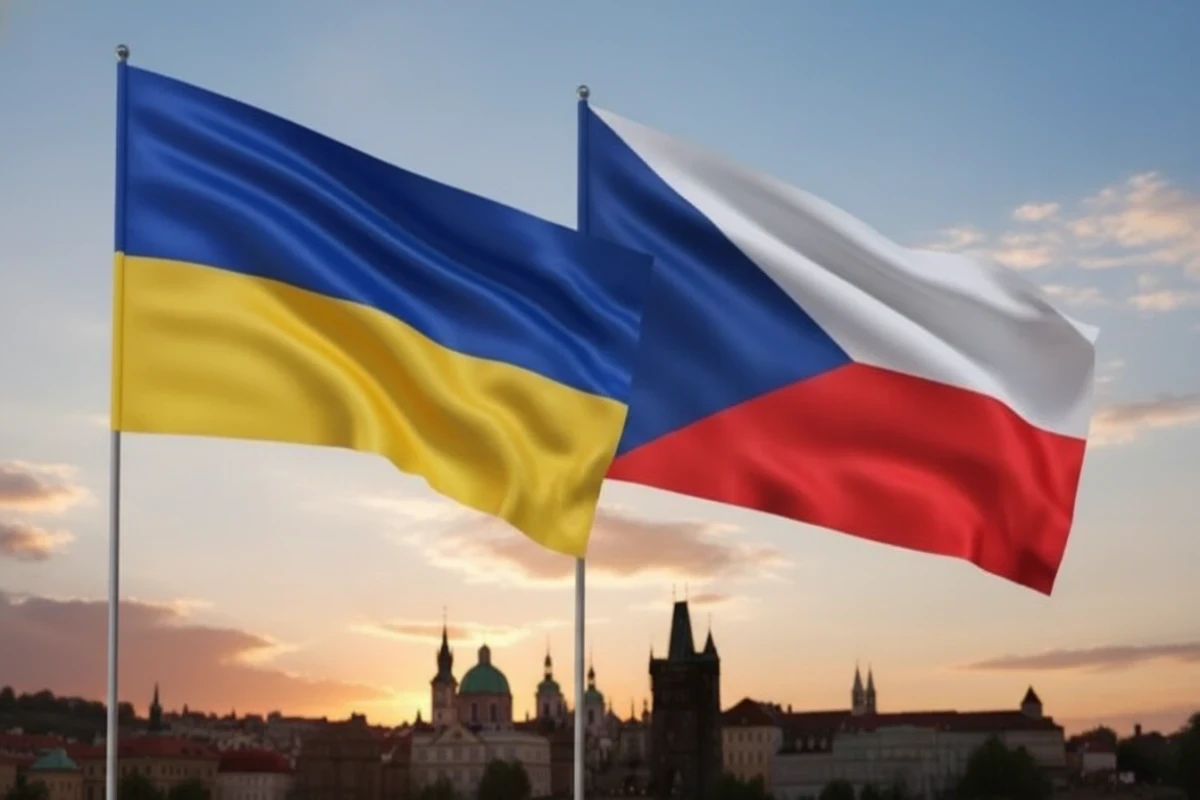 Чехия поставит Украине самолёты, способные уничтожать дроны