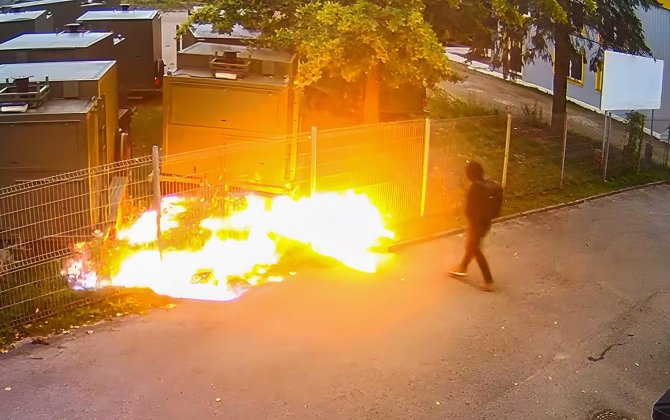 Литва обвинила Россию в двух поджогах на территории страны