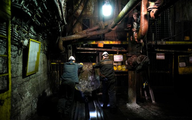 Reuters: Закрывается последняя угольная шахта в Чехии, многовековая отрасль доживает свои последние дни