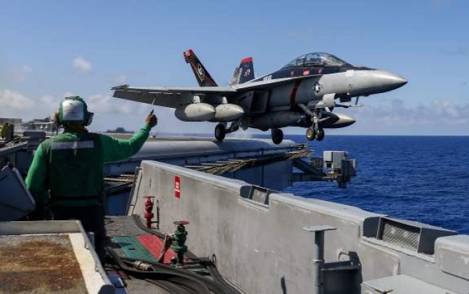 СМИ: США направят к Ирану эскадрильи истребителей и системы ПРО