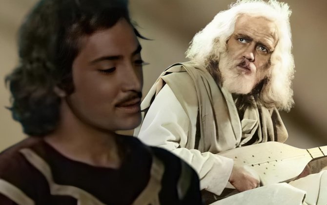 “Dədə Qorqud” dastanına o qədər filmlər çəkmək olar ki...”-FOTO+ÖZƏL