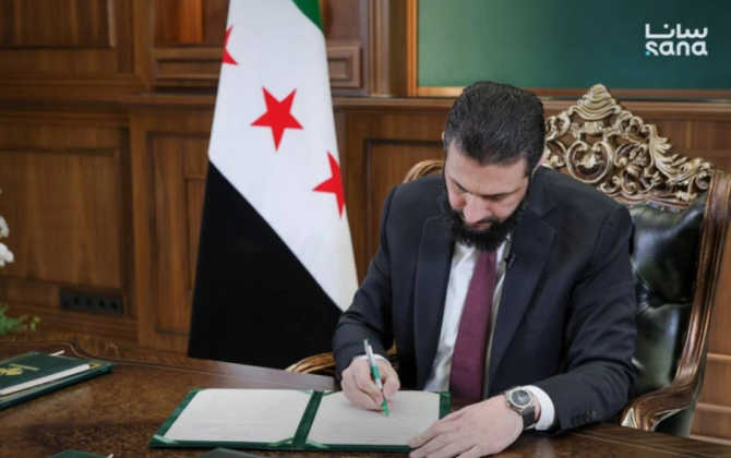 Suriyada ilk dəfə kürd dili dövlət dili kimi tanınıb