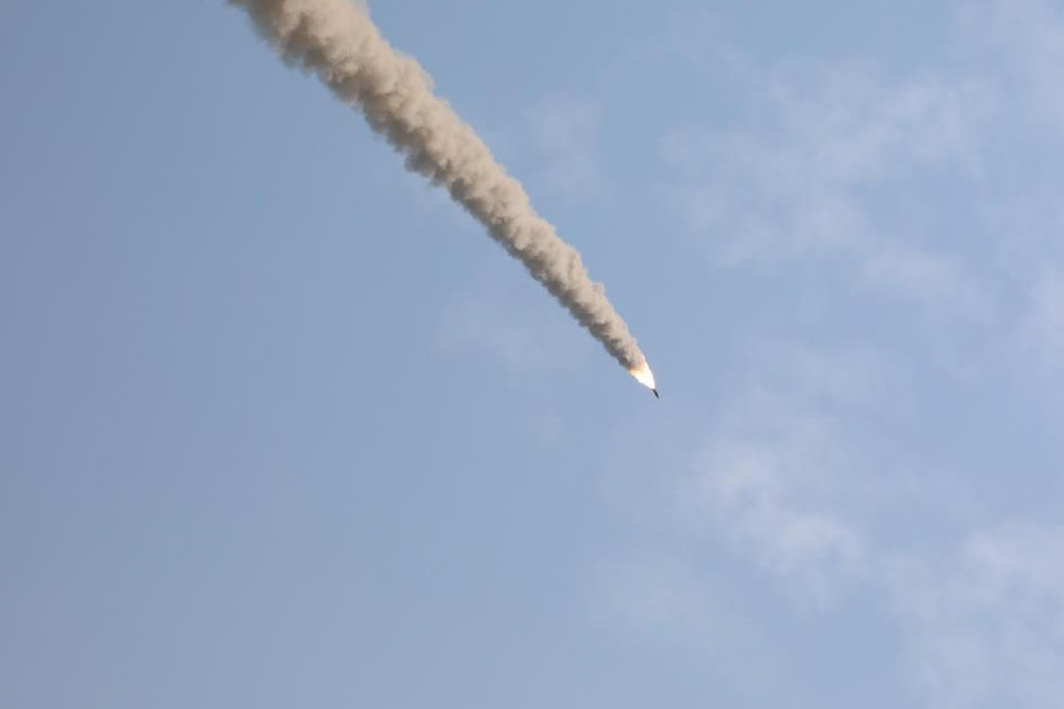 Rusiya ordusu Ukraynanın enerji obyektlərini vurub