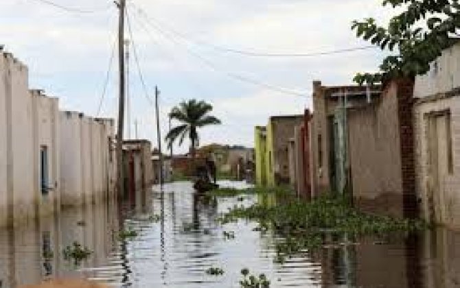 Более 100 человек погибли на юге Африки в результате наводнений