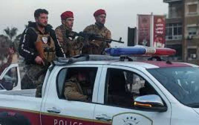 Сирийская армия вошла в провинцию Ракка