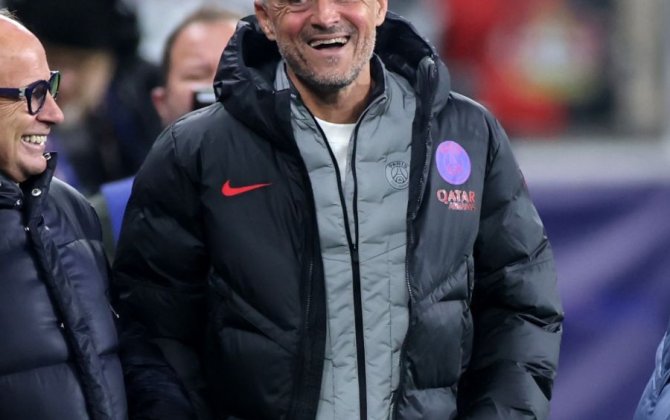 Луис Энрике одержал 100-ю победу во главе ПСЖ