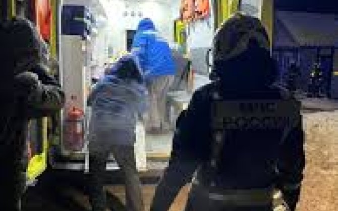 Восемь человек пострадали при взрыве газового баллона в кафе в России