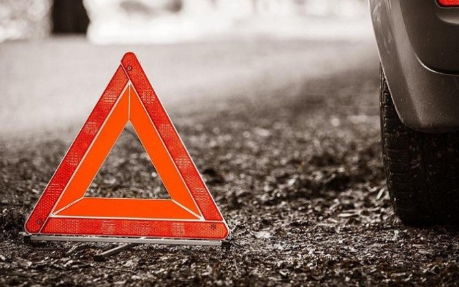 Avtomobillə avtobus toqquşub - Xəsarət alanlar var